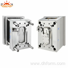 Custom Plastic PC Injection Mold with Hot/Cold Runner